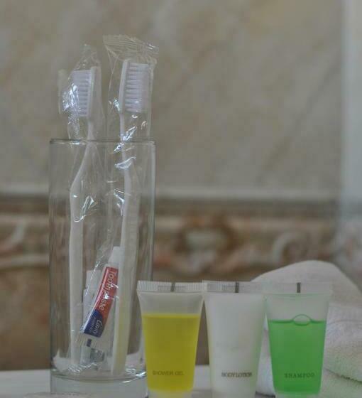 سوییت با چشمانداز باغ, Hôtel Sky Blue Mada