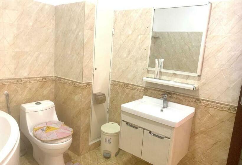 سوییت با چشم‌انداز باغ, Hôtel Sky Blue Mada