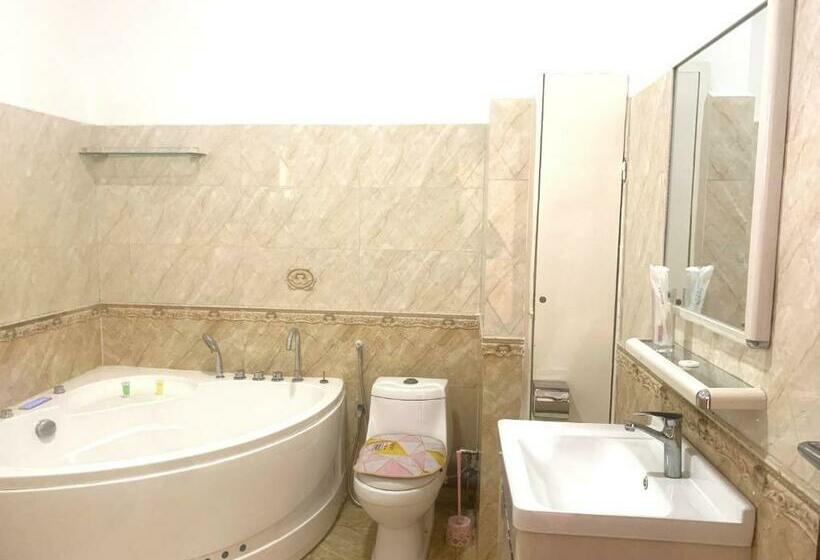 سوییت با چشمانداز باغ, Hôtel Sky Blue Mada