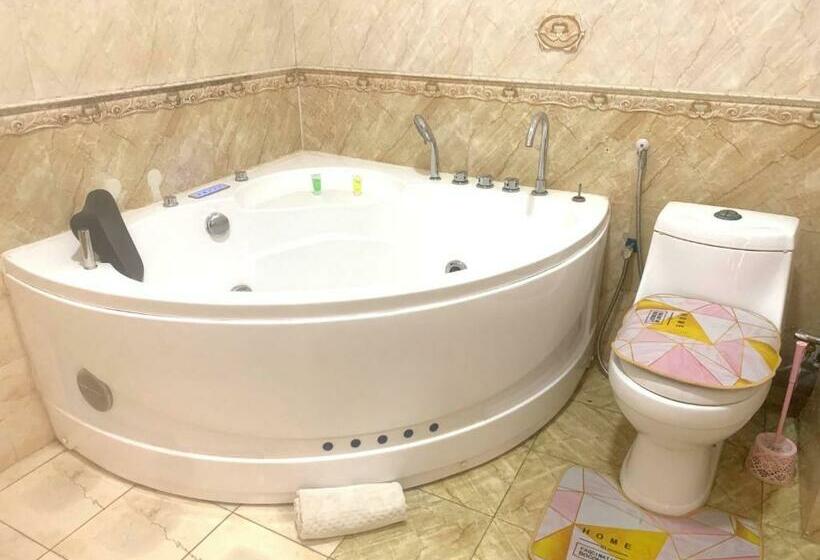 سوییت با چشمانداز باغ, Hôtel Sky Blue Mada