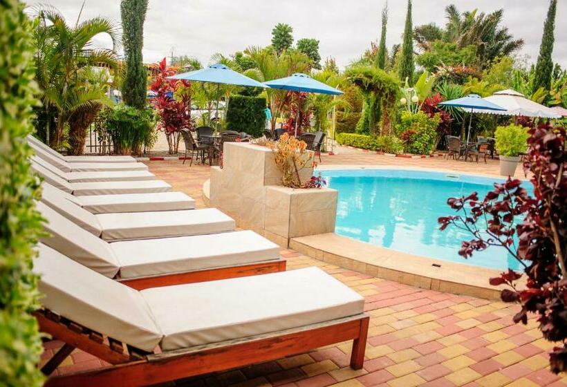 اتاق استاندارد, Hôtel Sky Blue Mada