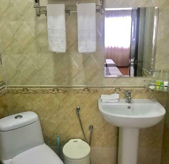 اتاق استاندارد, Hôtel Sky Blue Mada