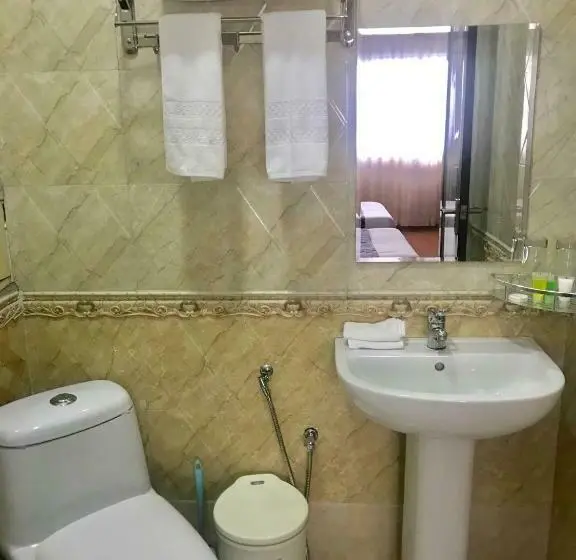 اتاق استاندارد, Hôtel Sky Blue Mada
