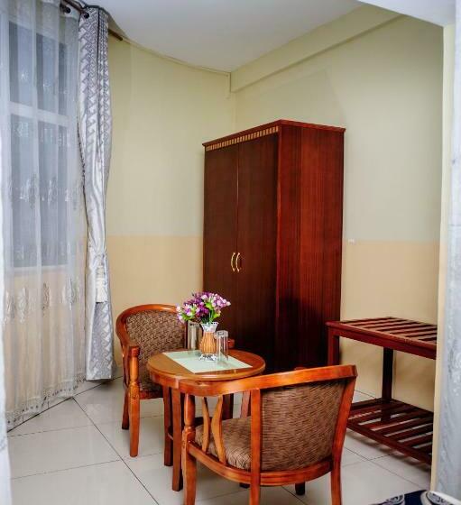 اتاق استاندارد, Hôtel Sky Blue Mada