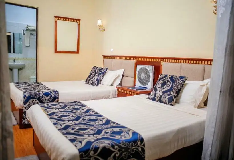 اتاق استاندارد, Hôtel Sky Blue Mada