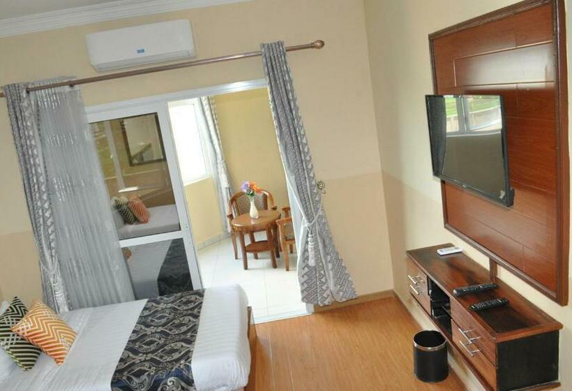 اتاق استاندارد, Hôtel Sky Blue Mada