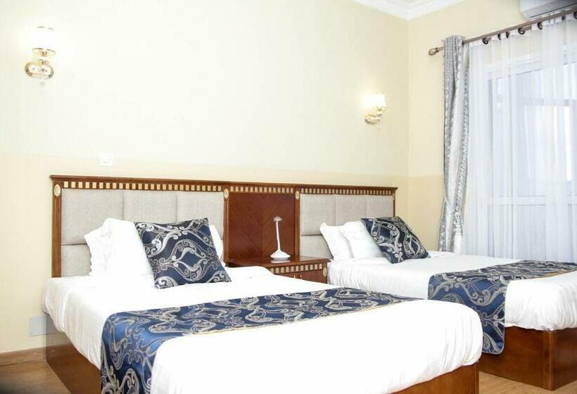 اتاق استاندارد, Hôtel Sky Blue Mada