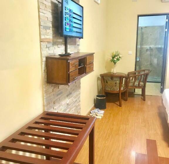 اتاق خانوادگی, Hôtel Sky Blue Mada