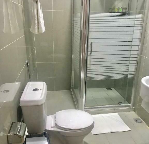 اتاق استاندارد, Hôtel Sky Blue Mada