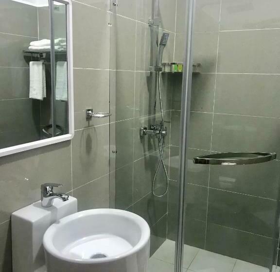 اتاق استاندارد, Hôtel Sky Blue Mada