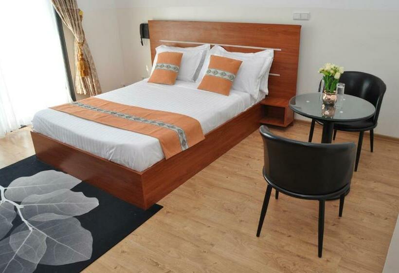 اتاق استاندارد, Hôtel Sky Blue Mada