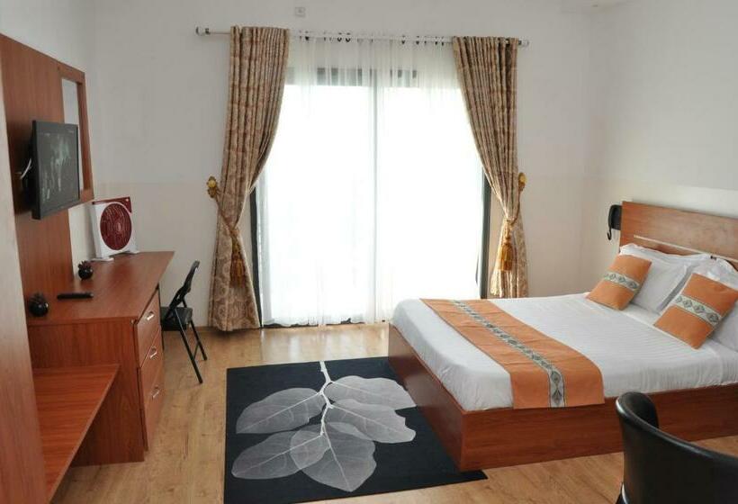 اتاق استاندارد, Hôtel Sky Blue Mada