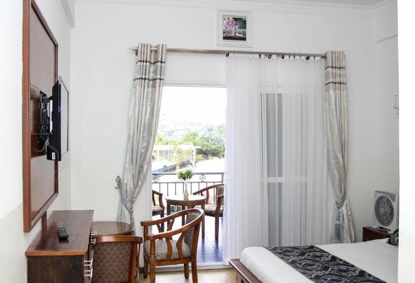 اتاق استاندارد, Hôtel Sky Blue Mada