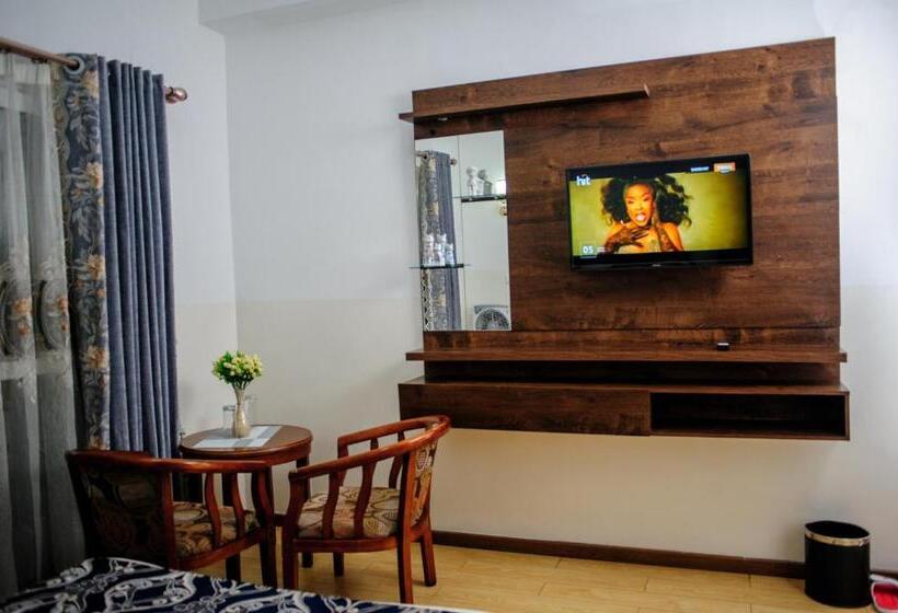 اتاق استاندارد, Hôtel Sky Blue Mada