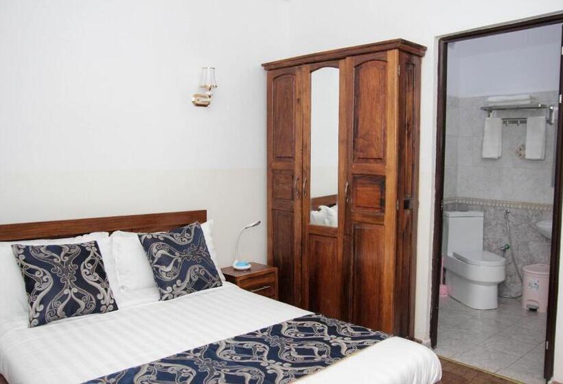 اتاق استاندارد, Hôtel Sky Blue Mada