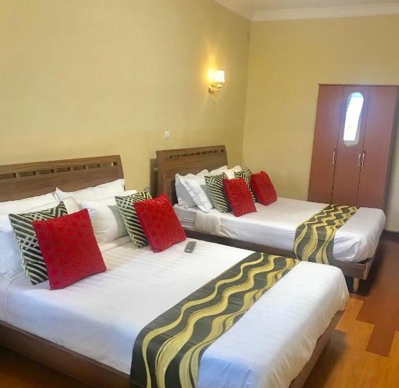 اتاق خانوادگی, Hôtel Sky Blue Mada