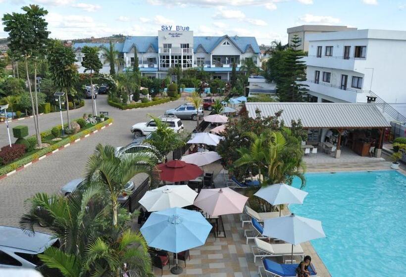 اتاق استاندارد, Hôtel Sky Blue Mada