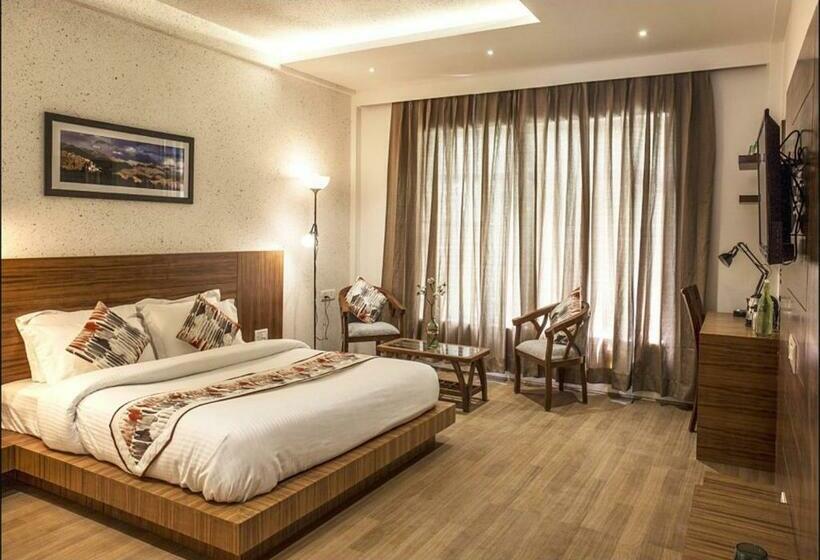 Номер Deluxe, The Maitreya Ladakh