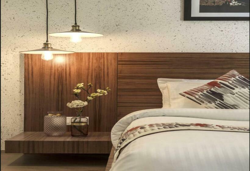 غرفة ديلوكس, The Maitreya Ladakh