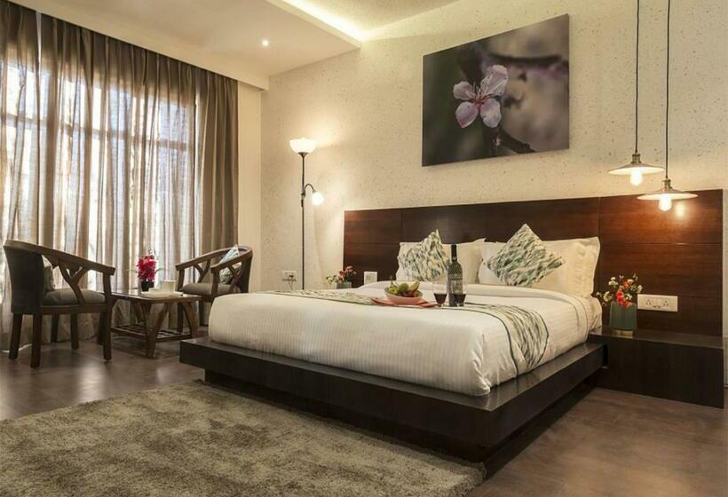 Номер Deluxe, The Maitreya Ladakh