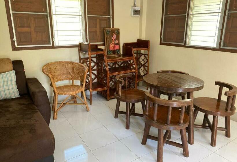 ３ベッドルームハウス, Baanpak Chomdoi