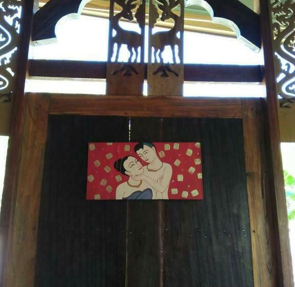 חדר סטנדרט, Baanpak Chomdoi