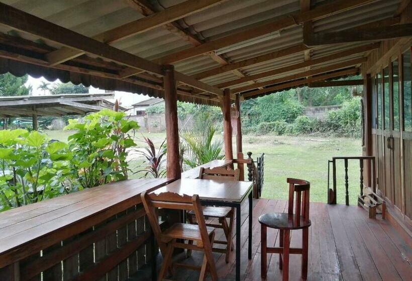 １ベッドルームハウス, Baanpak Chomdoi