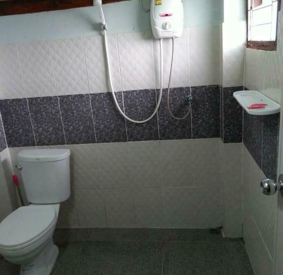 בית, חדר שינה 1, Baanpak Chomdoi