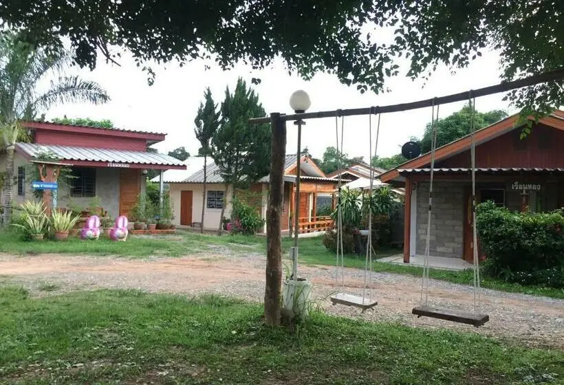 Standard-huone Parveke, Baanpak Chomdoi