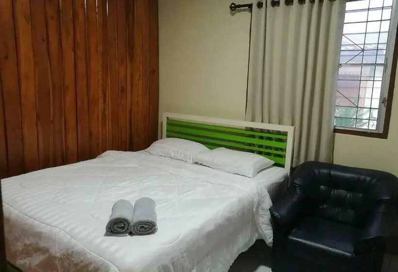 Talo 3 Makuuhuonetta, Baanpak Chomdoi