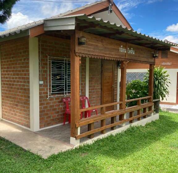 וילה בת חדר שינה 1, Baanpak Chomdoi