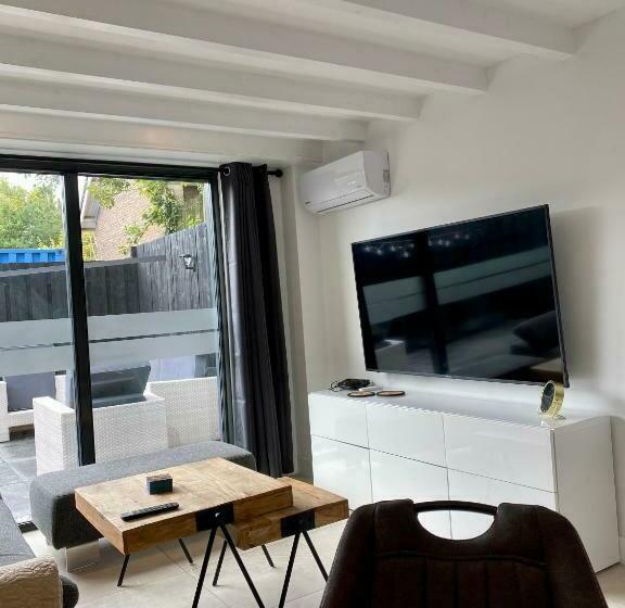 منزل غرفة نوم واحدة, Duinzand