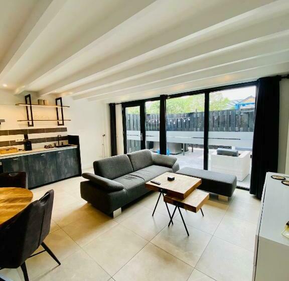 منزل غرفة نوم واحدة, Duinzand