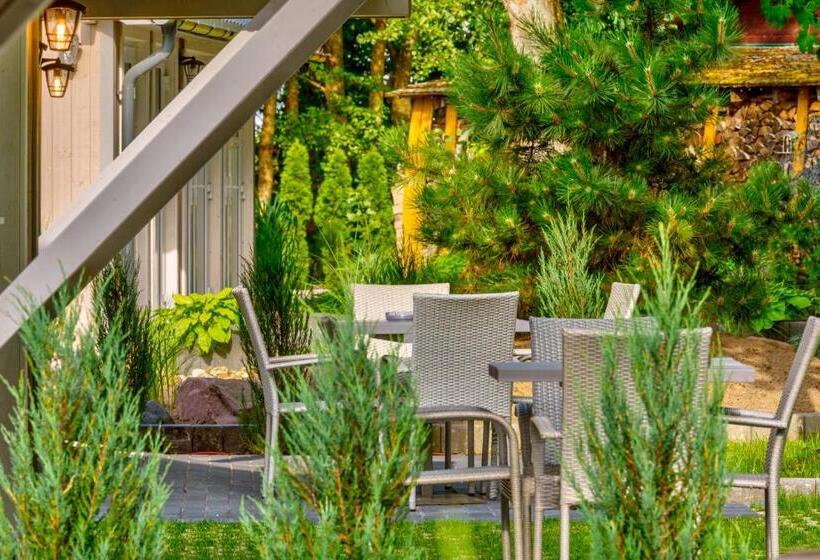 بنگله خانوادگی, Olando Kepure