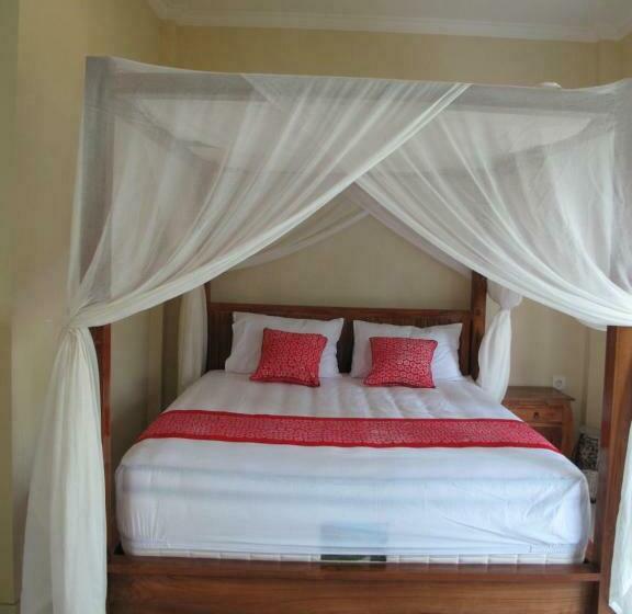 חדר דלוקס יחיד, Sunrise Coconut House