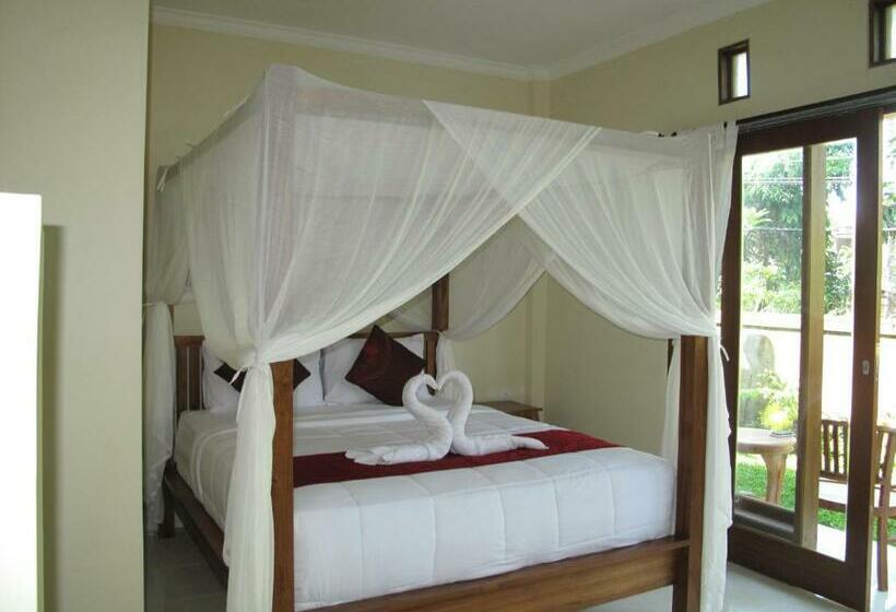 חדר דלוקס יחיד, Sunrise Coconut House