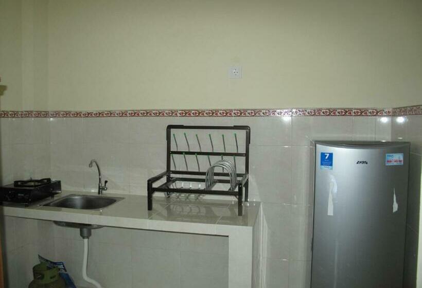 חדר דלוקס יחיד, Sunrise Coconut House