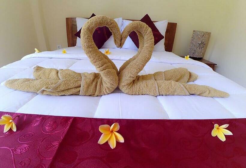 חדר דלוקס, Sunrise Coconut House