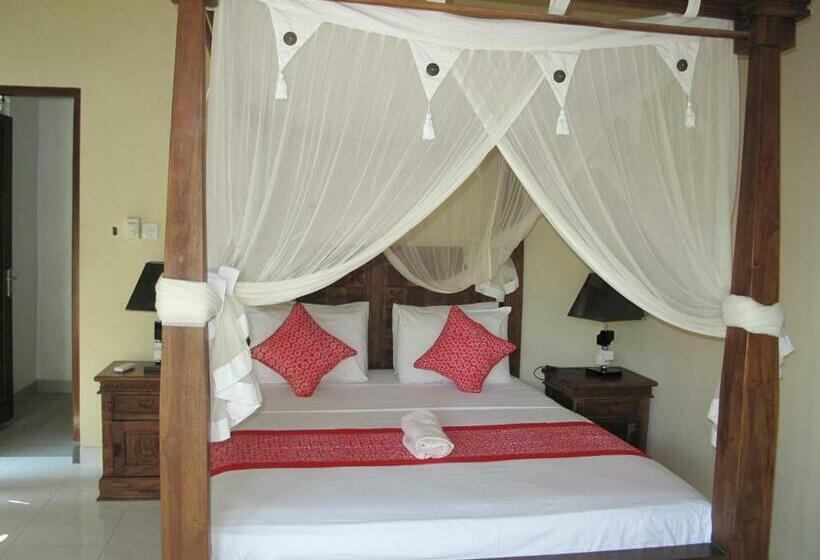 חדר דלוקס, Sunrise Coconut House