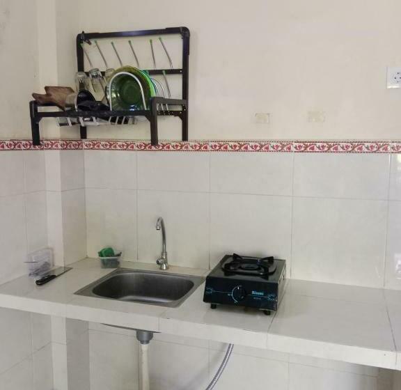 חדר דלוקס, Sunrise Coconut House