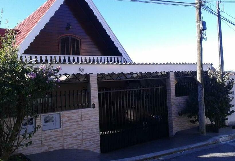 3ベッドルームハウス, Chalé De Férias