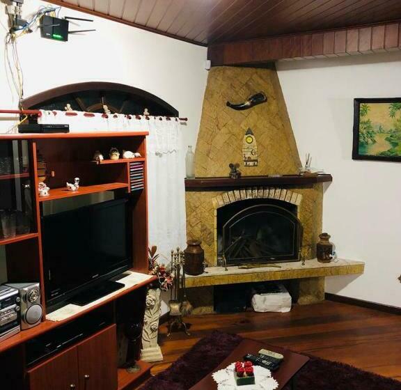 3ベッドルームハウス, Chalé De Férias