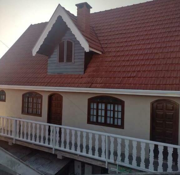 3ベッドルームハウス, Chalé De Férias