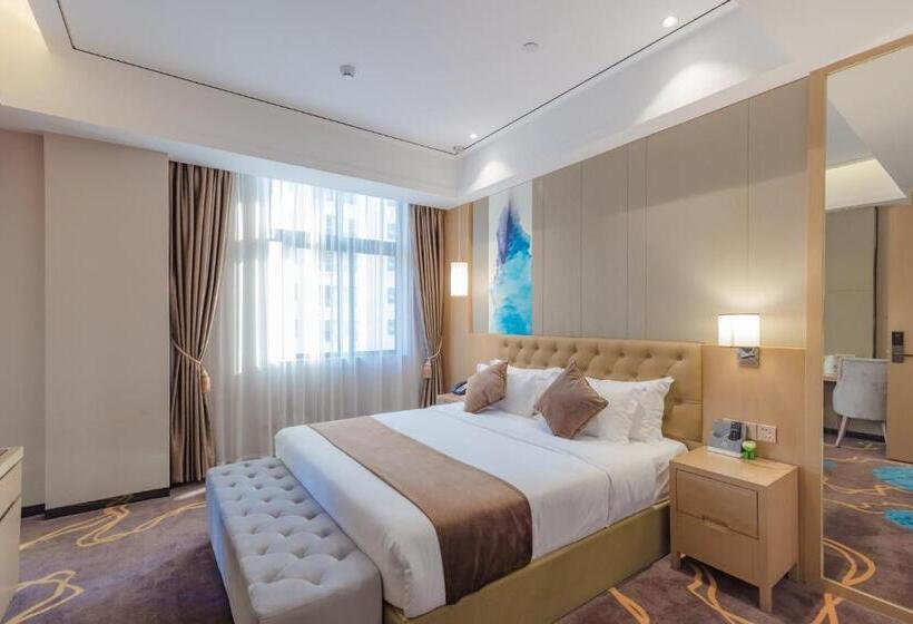 Номер Стандарт, Taishan He Style