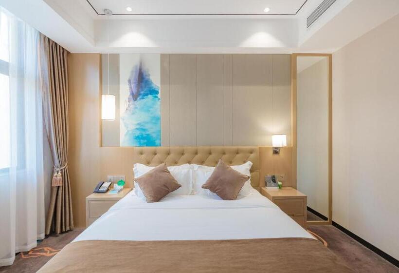 Номер Стандарт, Taishan He Style