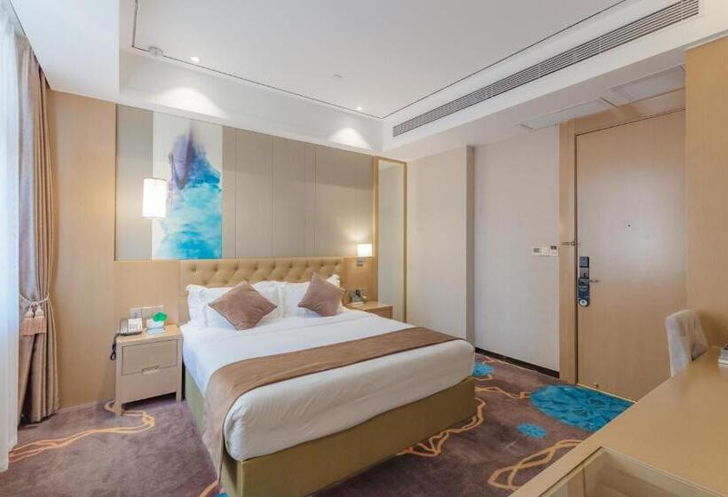 Номер Стандарт, Taishan He Style