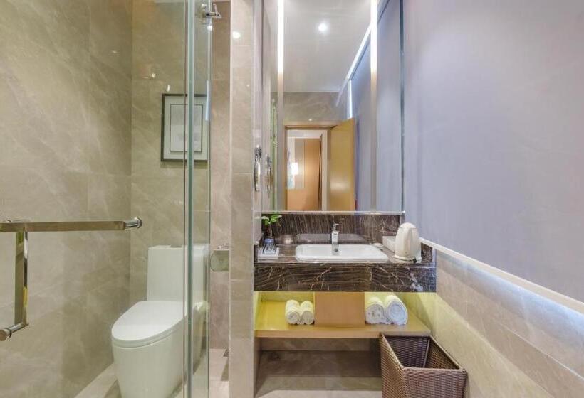 Номер Стандарт, Taishan He Style