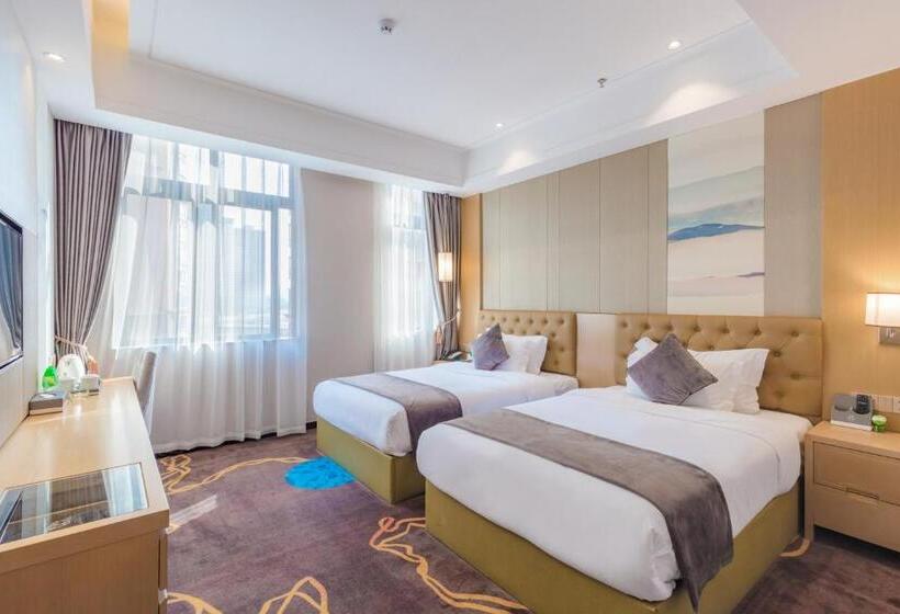 Номер Superior, Taishan He Style