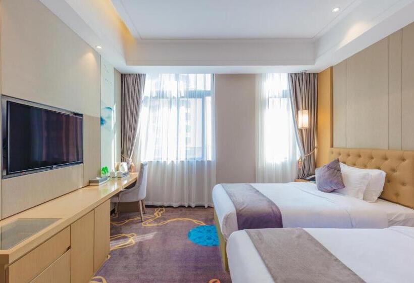 Номер Superior, Taishan He Style