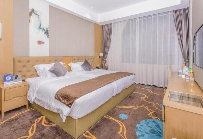 Номер Superior, Taishan He Style